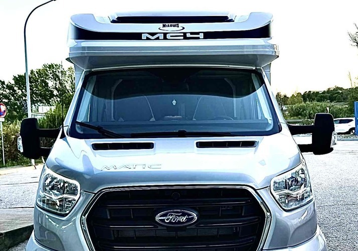 Imagen de un Motorhome - Imagen 0