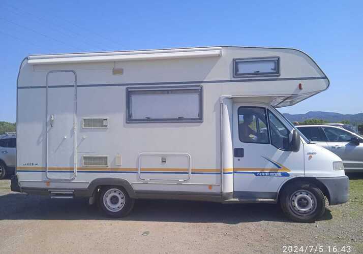 Imagen de un Motorhome - Imagen 0