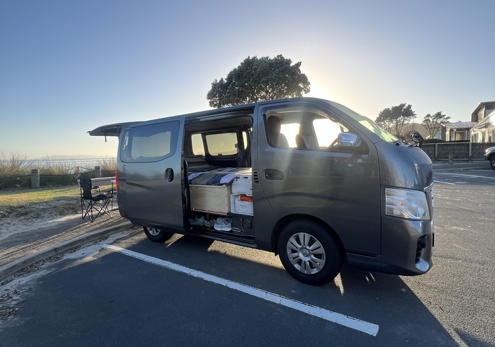 Image of a Campervan - Image 0