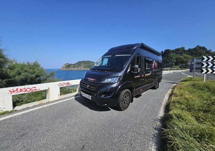 Image of a Campervan - Image 0