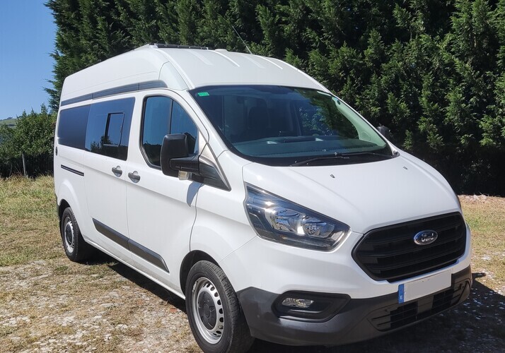 Imagen de un Campervan - Imagen 0