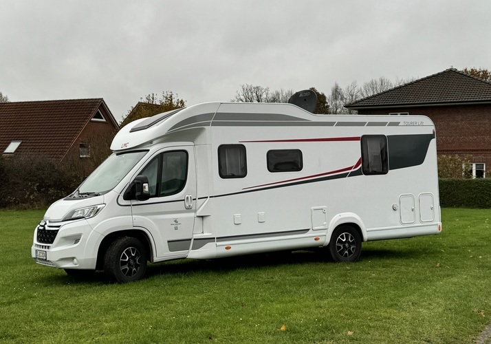 Bild eines Motorhome - Bild 0