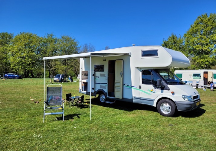 Afbeelding van een Motorhome - Afbeelding 0