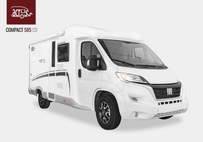 Imagen de un Motorhome - Imagen 0