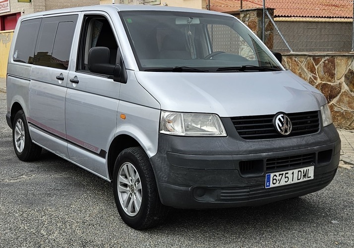 Imagen de un Campervan - Imagen 0
