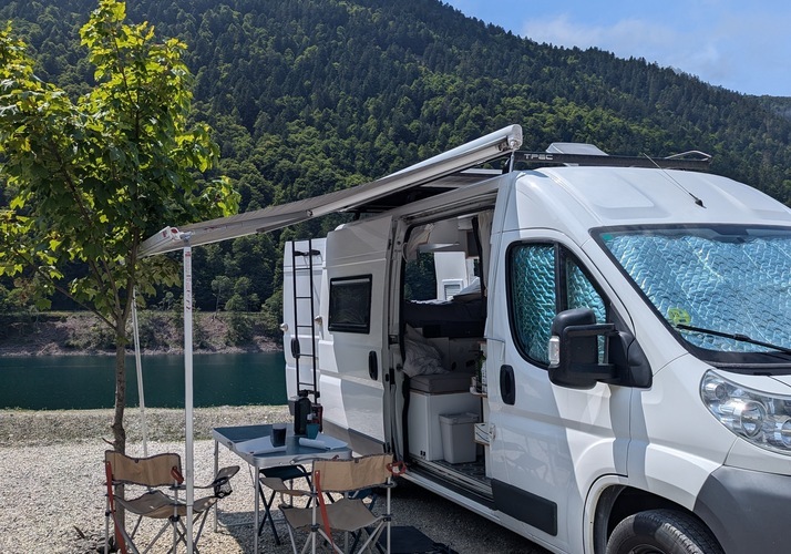 Imagen de un Campervan - Imagen 0