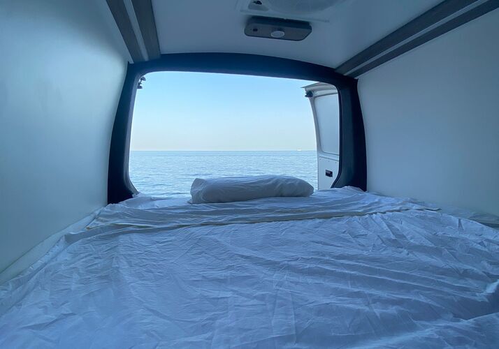 Imagen de un Campervan - Imagen 0