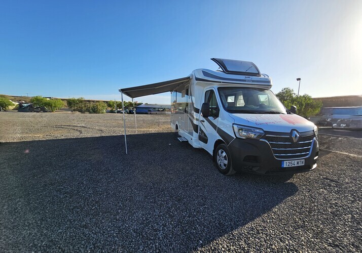 Imagen de un Motorhome - Imagen 0