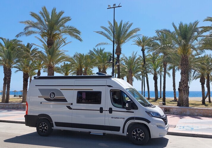 Imagen de un Campervan - Imagen 0