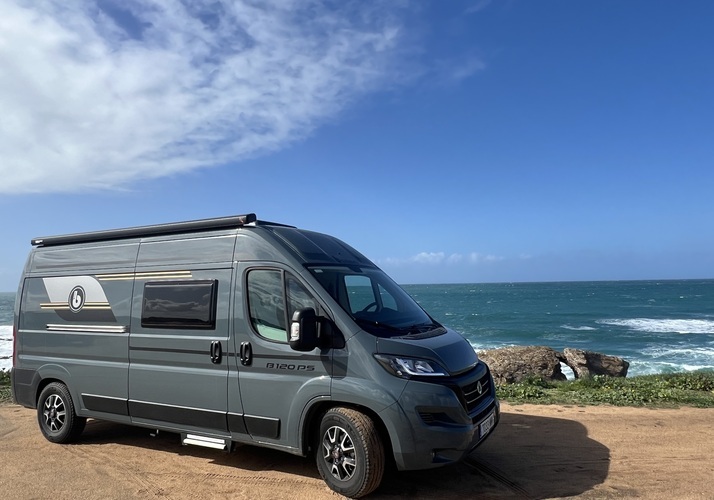 Imagen de un Campervan - Imagen 0