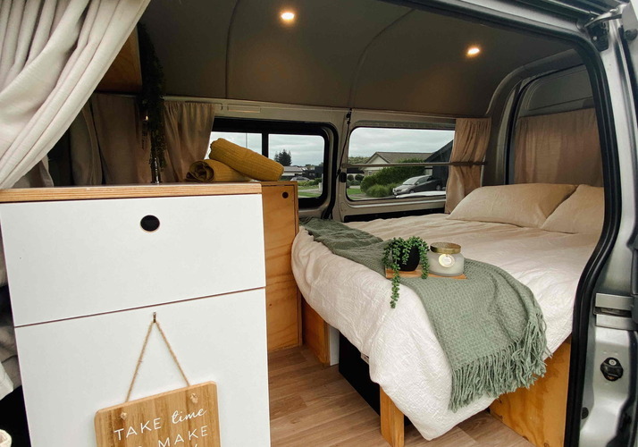 Image of a Campervan - Image 0