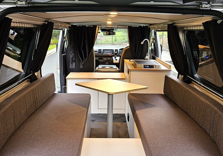 Image of a Campervan - Image 0