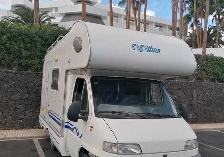 Imagen de un Motorhome - Imagen 0