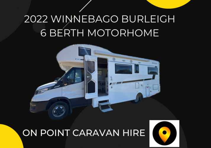 Image of a Motorhome - Image 0