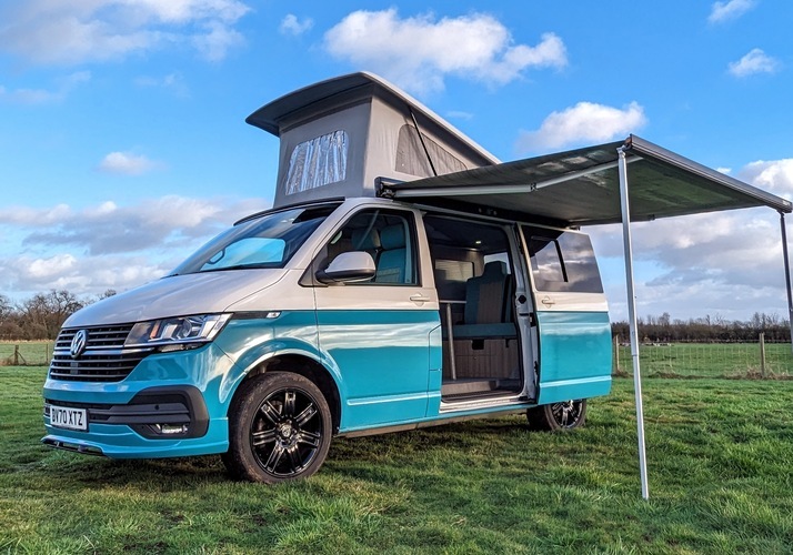 Image of a Campervan - Image 0