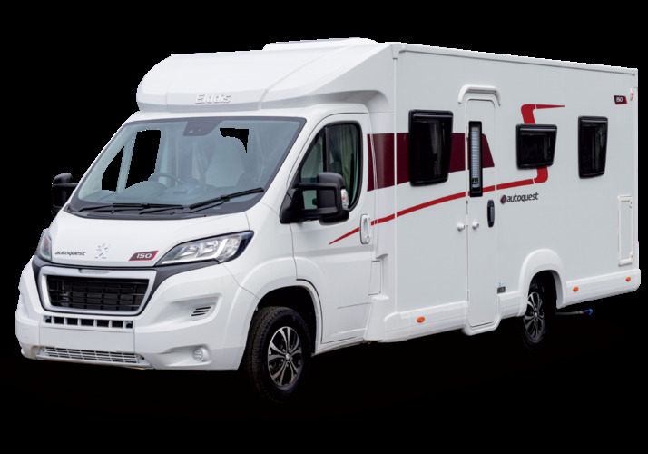 Image of a Motorhome - Image 0