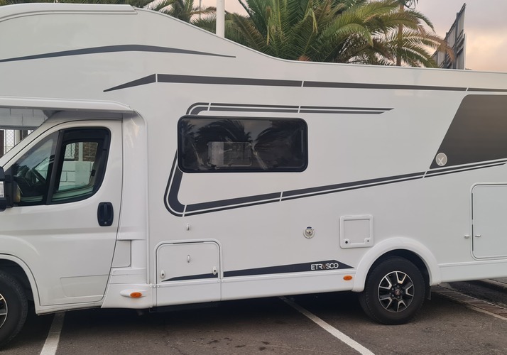 Imagen de un Motorhome - Imagen 0