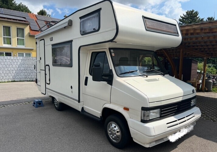 Bild eines Motorhome - Bild 0