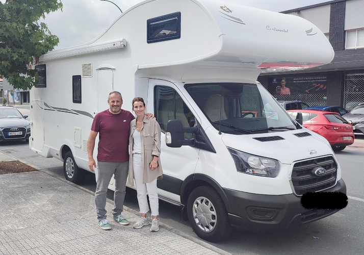 Imagen de un Motorhome - Imagen 0