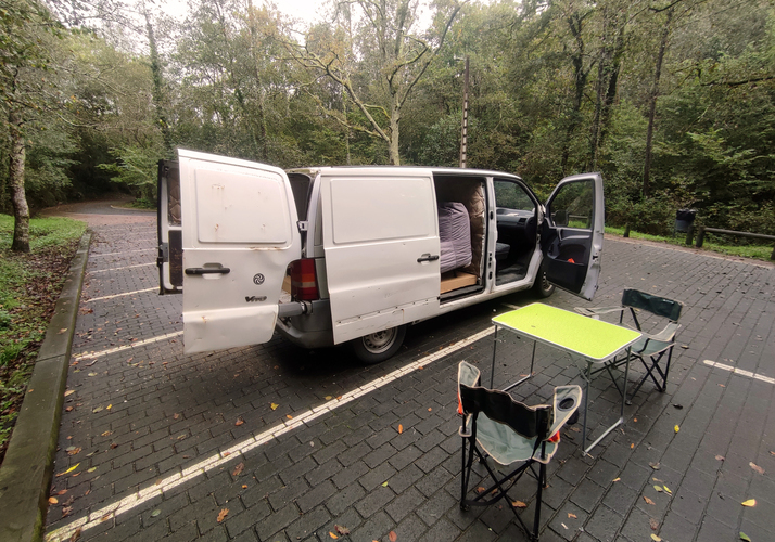 Imagen de un Campervan - Imagen 0