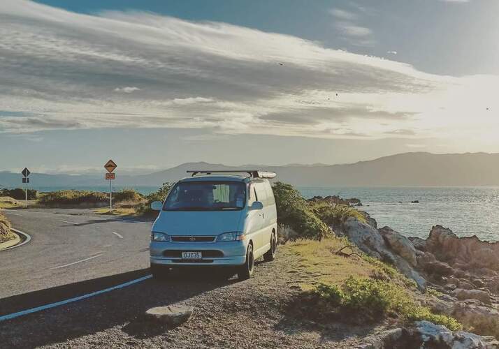 Image of a Campervan - Image 0