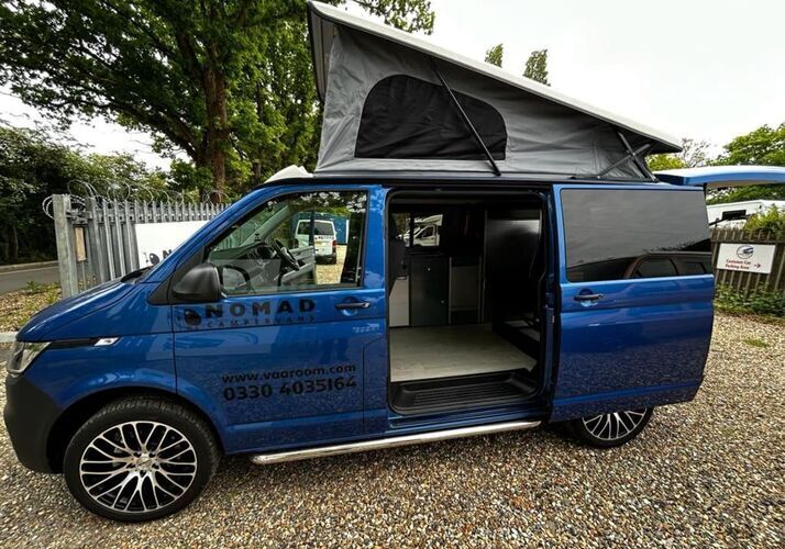 Image of a Campervan - Image 0