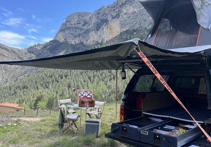 Imagen de un Campervan - Imagen 0