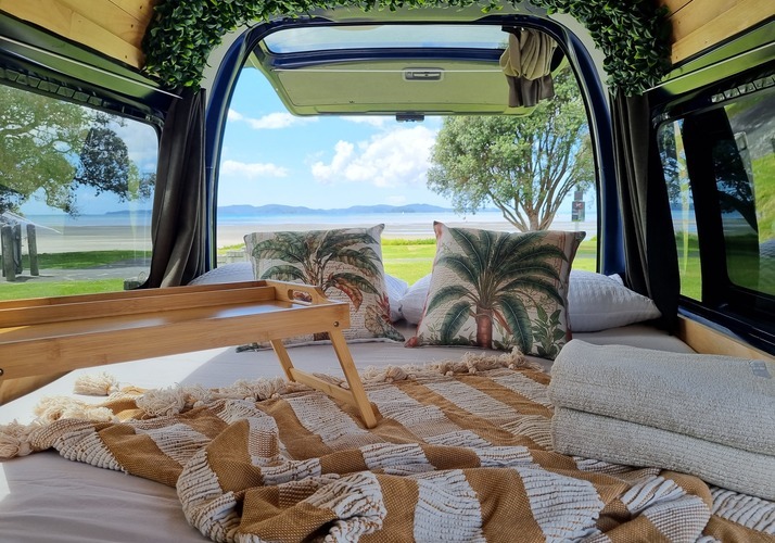 Image of a Campervan - Image 0