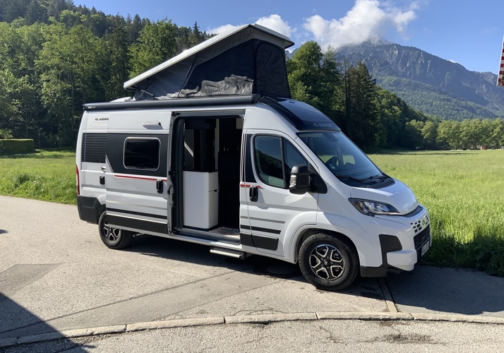 Bild eines Campervan - Bild 0
