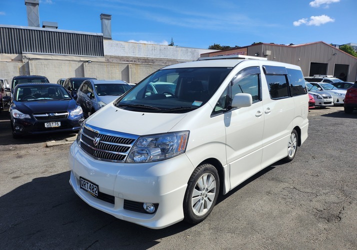 Image of a Campervan - Image 0