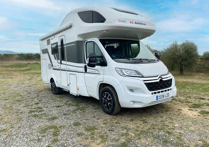 Imagen de un Motorhome - Imagen 0