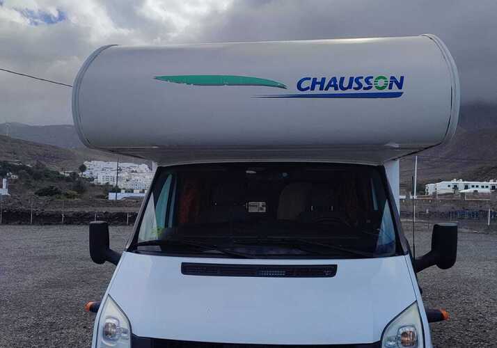 Imagen de un Motorhome - Imagen 0
