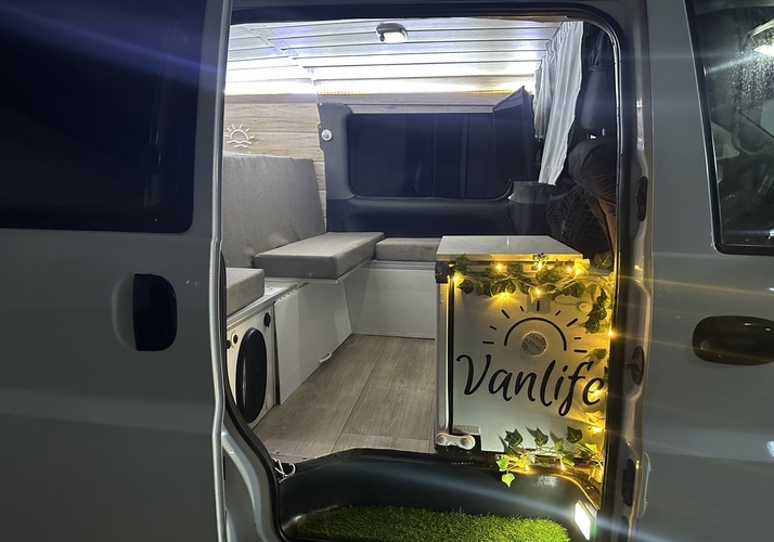 Imagen de un Campervan - Imagen 0