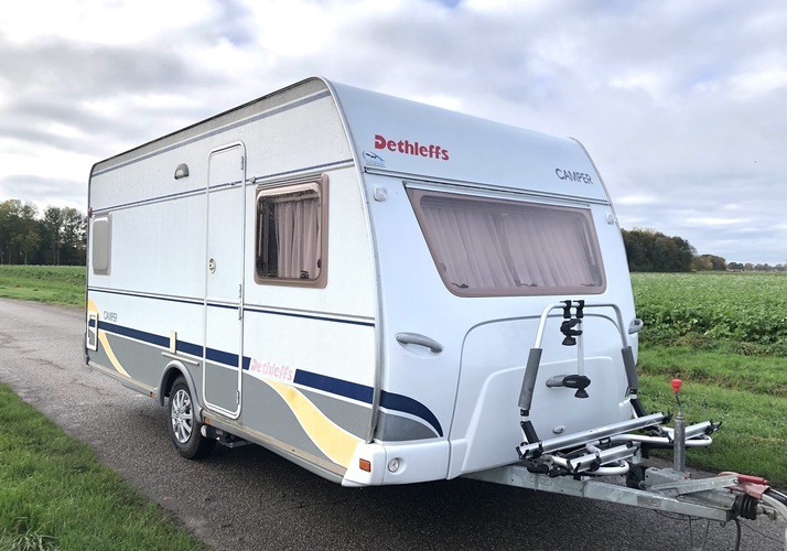 Afbeelding van een Caravan - Afbeelding 0