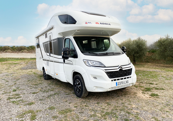 Imagen de un Motorhome - Imagen 0