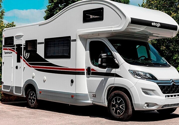 Imagen de un Motorhome - Imagen 0