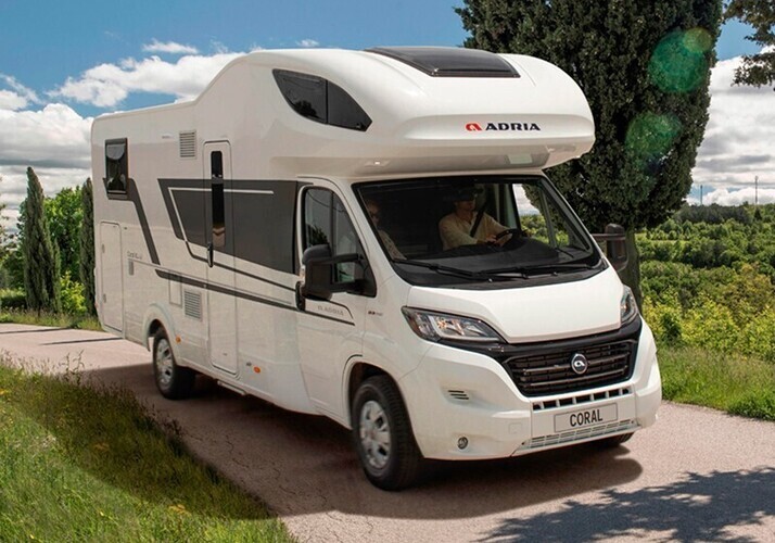 Imagen de un Motorhome - Imagen 0