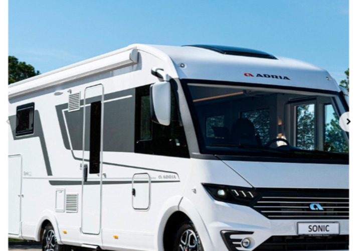 Imagen de un Motorhome - Imagen 0