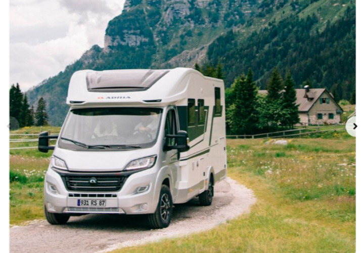 Imagen de un Motorhome - Imagen 0