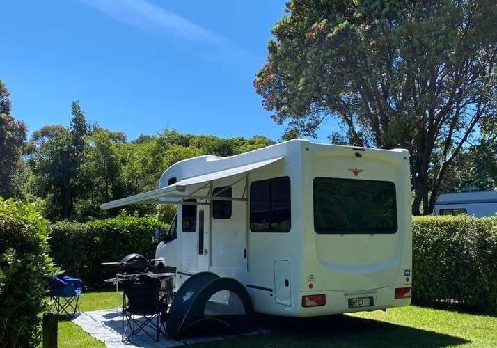 Image of a Motorhome - Image 0