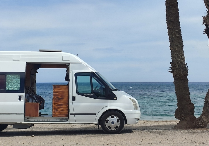 Imagen de un Campervan - Imagen 0