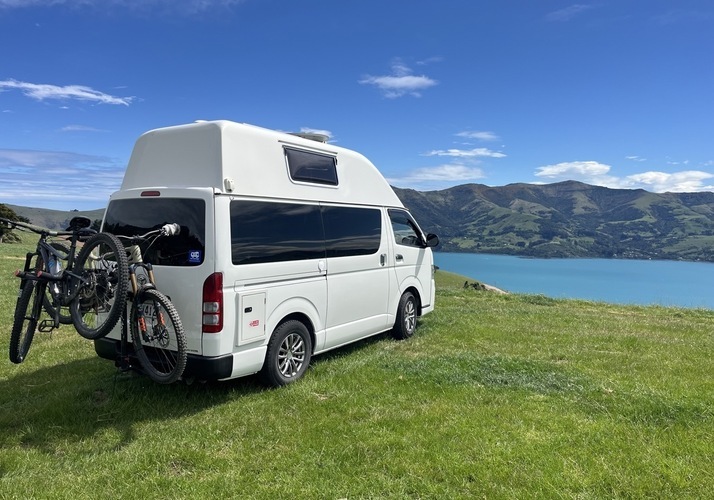 Image of a Campervan - Image 0