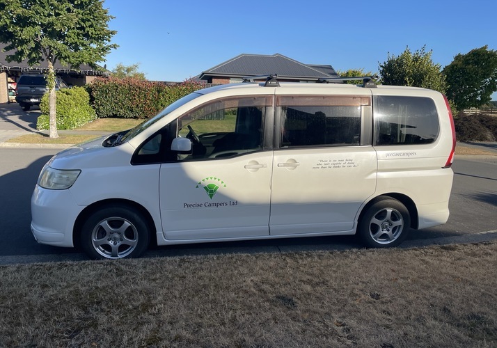 Image of a Campervan - Image 0