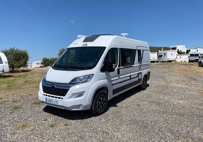 Imagen de un Campervan - Imagen 0