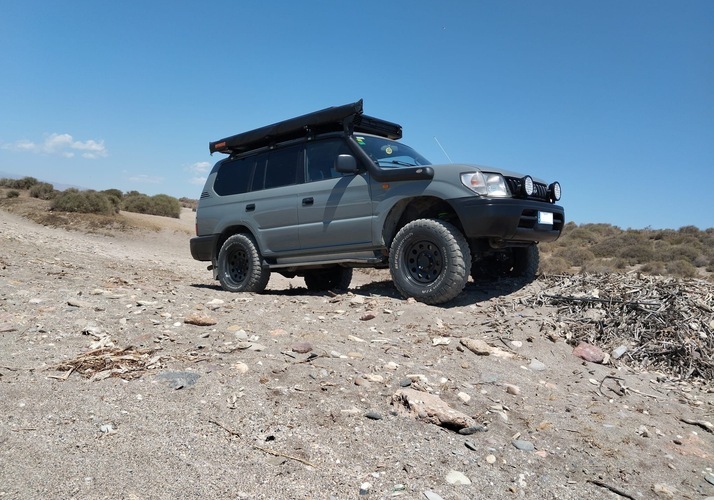 Imagen de un Campervan - Imagen 0