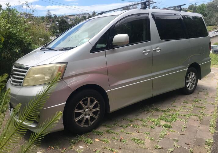 Image of a Campervan - Image 0