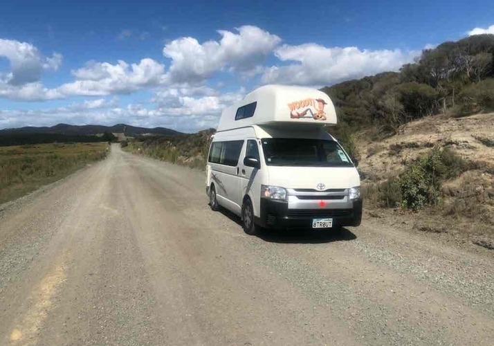 Image of a Campervan - Image 0