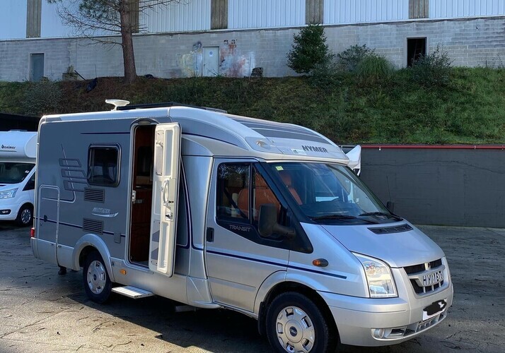 Imagen de un Motorhome - Imagen 0