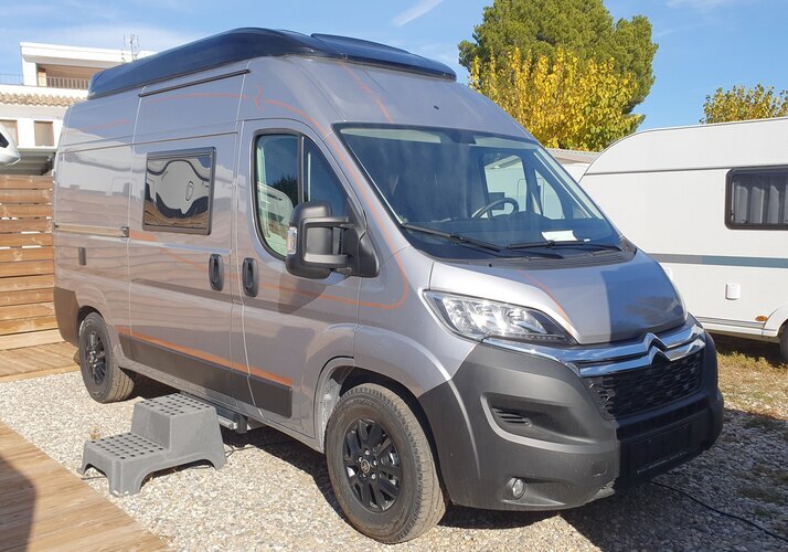 Imagen de un Campervan - Imagen 0
