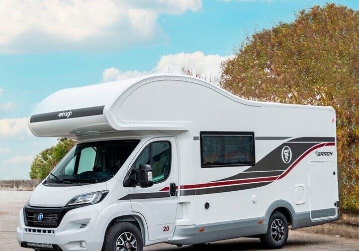 Imagen de un Motorhome - Imagen 0